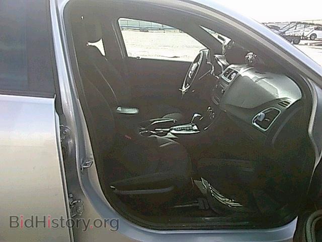2012 DODGE AVENGER - VIN: 1C3CDZAB0CN193719 - Фото 5