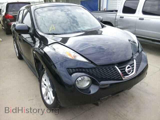 Photo JN8AF5MR5CT116519 - NISSAN JUKE 2012
