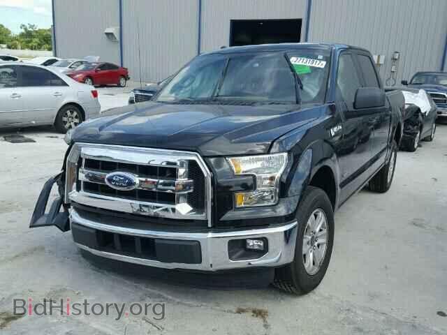 2016 FORD F150 - VIN: 1FTEW1CP6GFA15726 - Фото 2