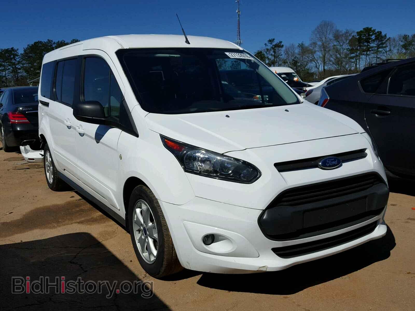 Фотография NM0GE9F72F1201732 - FORD TRANSIT CO 2015