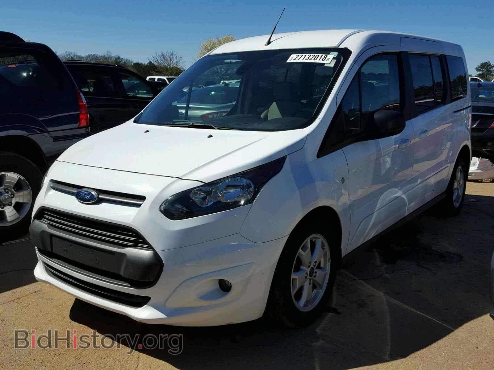 2015 FORD TRANSIT CO - VIN: NM0GE9F72F1201732 - Фото 2