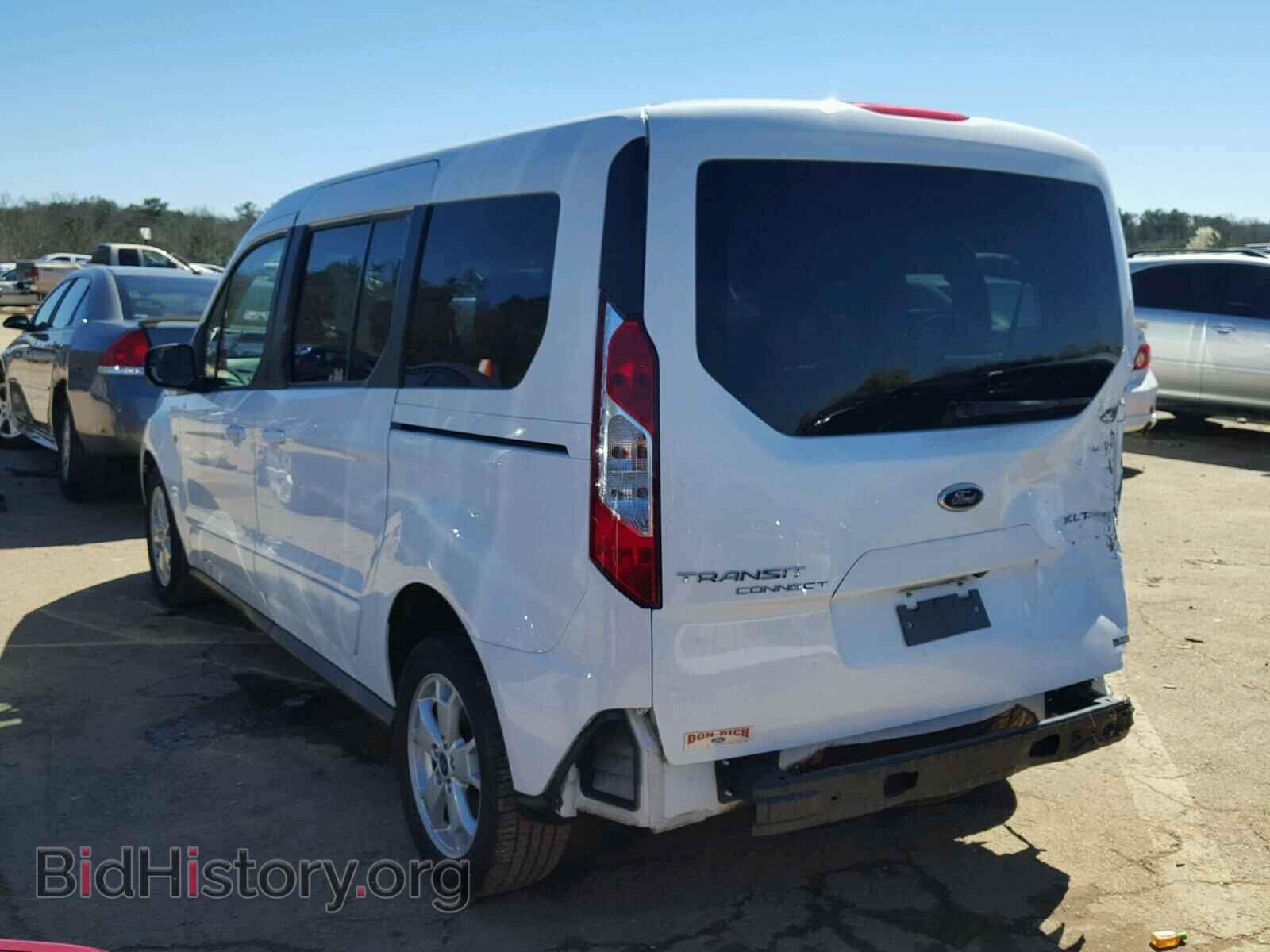 2015 FORD TRANSIT CO - VIN: NM0GE9F72F1201732 - Фото 3