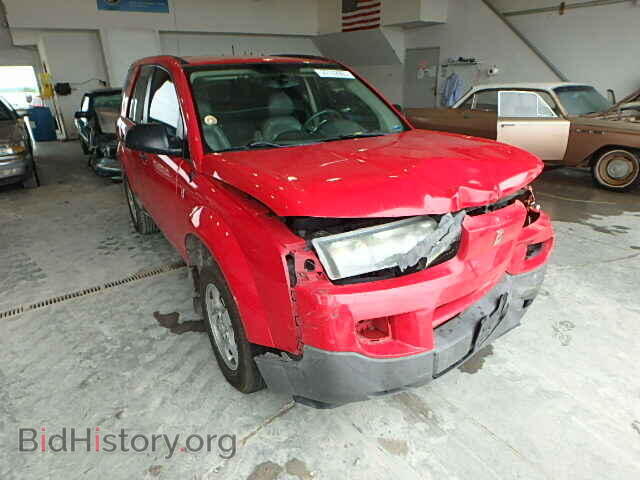 Photo 5GZCZ33D43S895261 - SATURN VUE 2003