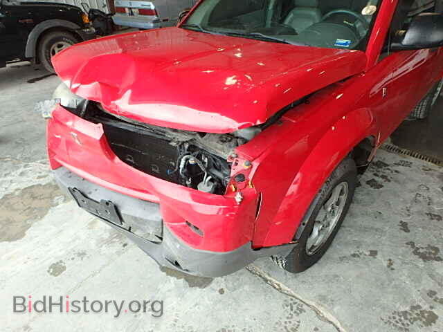 2003 SATURN VUE - VIN: 5GZCZ33D43S895261 - Фото 9