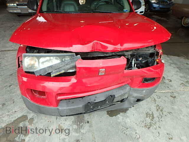 2003 SATURN VUE - VIN: 5GZCZ33D43S895261 - Фото 10