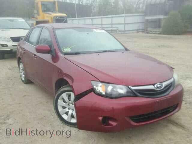 Photo JF1GE6A62BH510284 - SUBARU IMPREZA 2011
