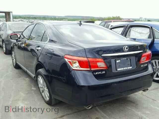 2010 LEXUS ES350 - VIN: JTHBK1EGXA2404538 - Фото 3