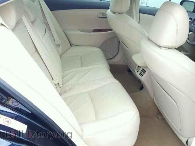 2010 LEXUS ES350 - VIN: JTHBK1EGXA2404538 - Фото 6