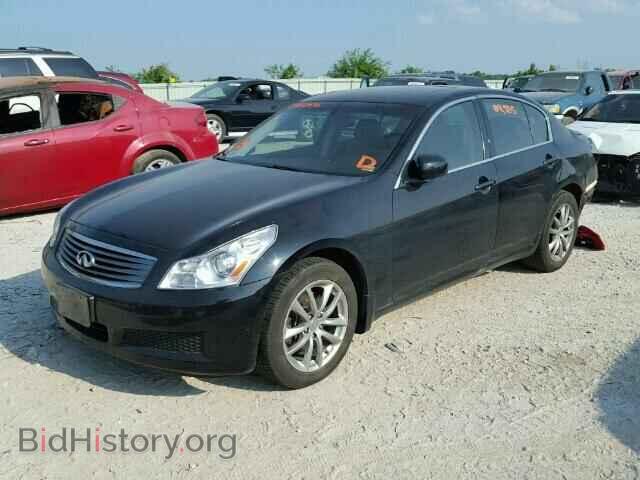 2008 INFINITI G35 - VIN: JNKBV61F88M253473 - Фото 2