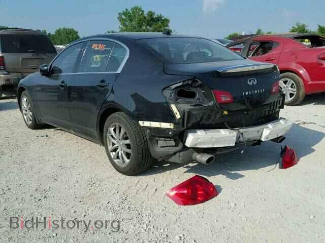 2008 INFINITI G35 - VIN: JNKBV61F88M253473 - Фото 3