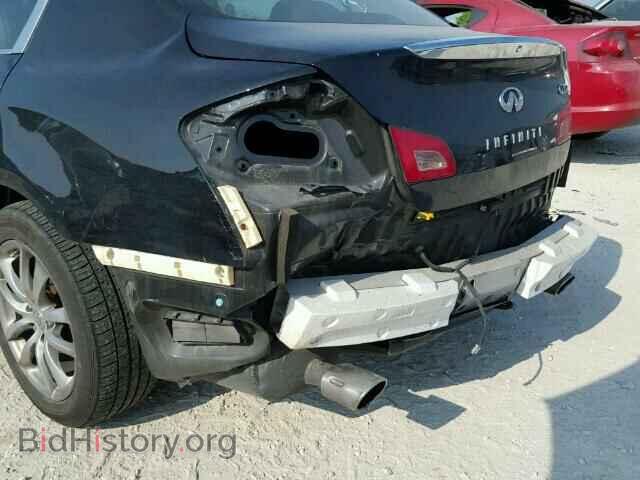 2008 INFINITI G35 - VIN: JNKBV61F88M253473 - Фото 10