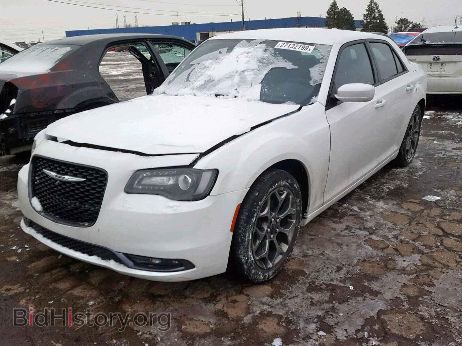 2017 CHRYSLER 300 - VIN: 2C3CCAGG6HH637595 - Фото 2