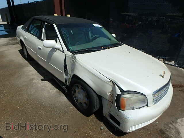 Фотография 1G6KD54Y21U202023 - CADILLAC DEVILLE 2001