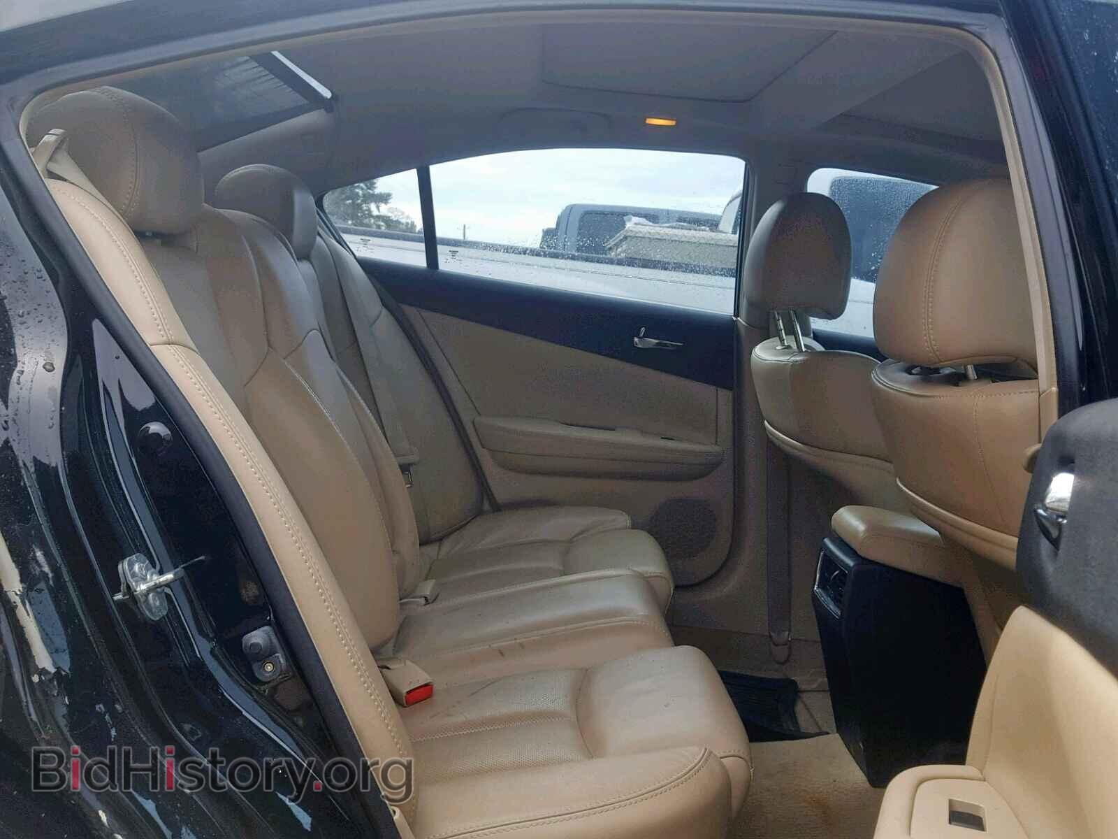 2012 NISSAN MAXIMA S - VIN: 1N4AA5AP1CC803872 - Фото 6