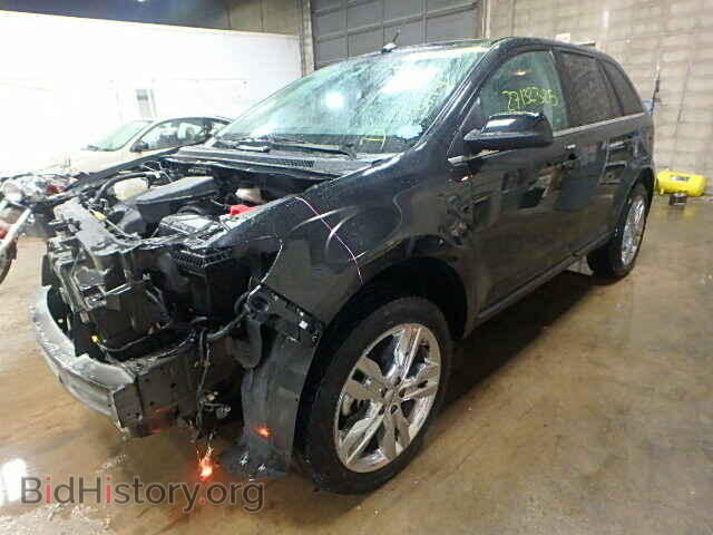 2011 FORD EDGE - VIN: 2FMDK4KC9BBA92362 - Фото 2