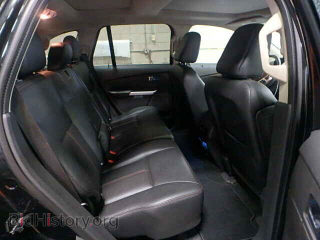 2011 FORD EDGE - VIN: 2FMDK4KC9BBA92362 - Фото 6