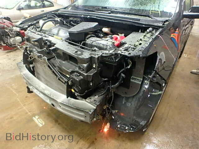 2011 FORD EDGE - VIN: 2FMDK4KC9BBA92362 - Фото 9