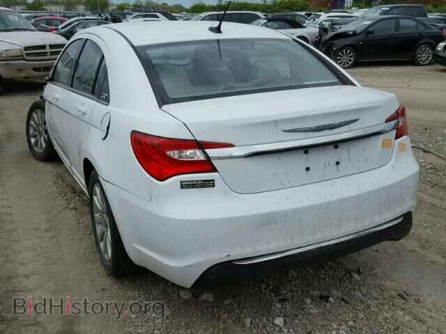 2012 CHRYSLER 200 - VIN: 1C3CCBBB4CN241442 - Фото 3