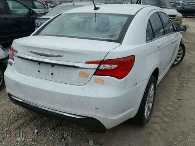 2012 CHRYSLER 200 - VIN: 1C3CCBBB4CN241442 - Фото 4