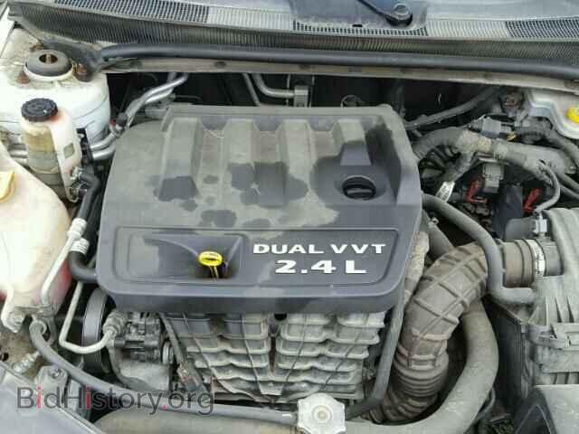 2012 CHRYSLER 200 - VIN: 1C3CCBBB4CN241442 - Фото 7