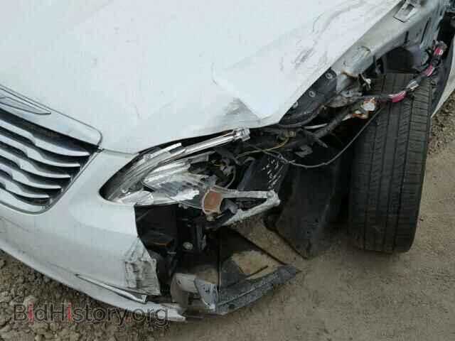 2012 CHRYSLER 200 - VIN: 1C3CCBBB4CN241442 - Фото 9