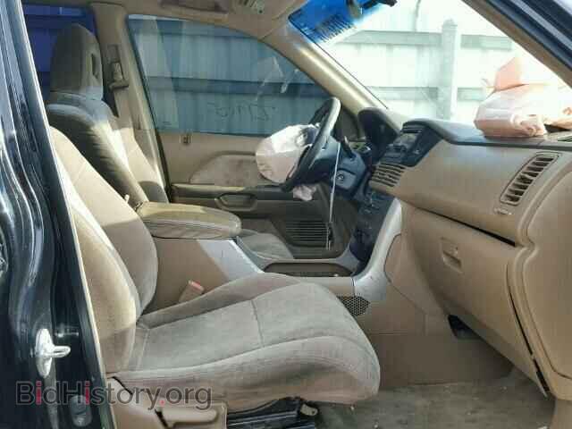 2005 HONDA PILOT - VIN: 5FNYF18405B055748 - Фото 5