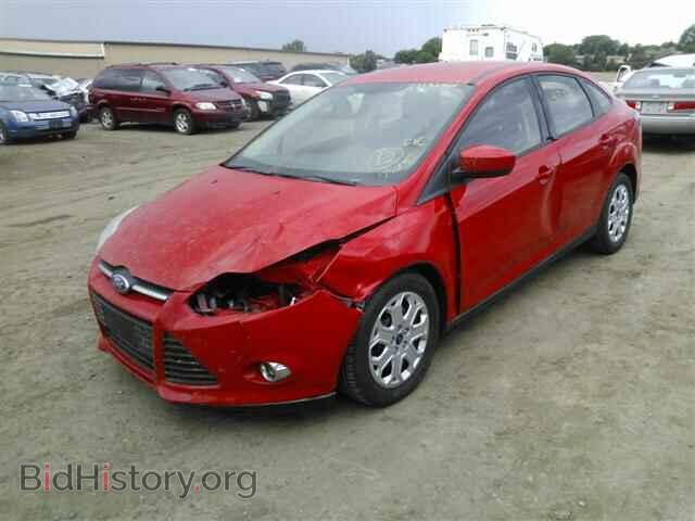 2012 FORD FOCUS - VIN: 1FAHP3F22CL279128 - Photo 2