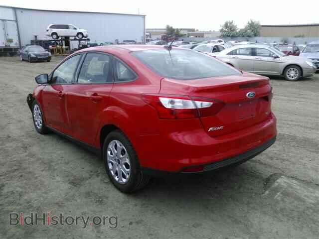 2012 FORD FOCUS - VIN: 1FAHP3F22CL279128 - Photo 3