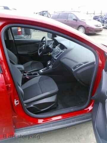2012 FORD FOCUS - VIN: 1FAHP3F22CL279128 - Photo 5