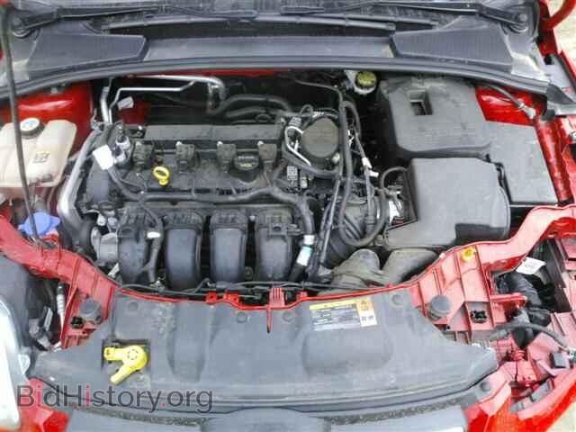 2012 FORD FOCUS - VIN: 1FAHP3F22CL279128 - Photo 7