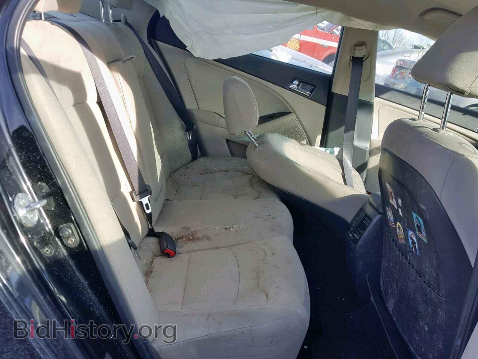 2013 KIA OPTIMA - VIN: KNAGM4AD9D5054432 - Photo 6