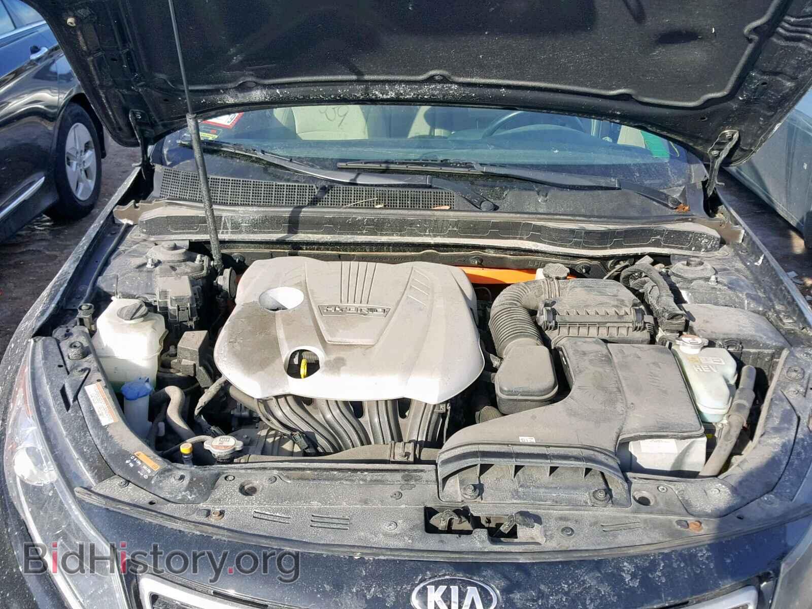 2013 KIA OPTIMA - VIN: KNAGM4AD9D5054432 - Photo 7
