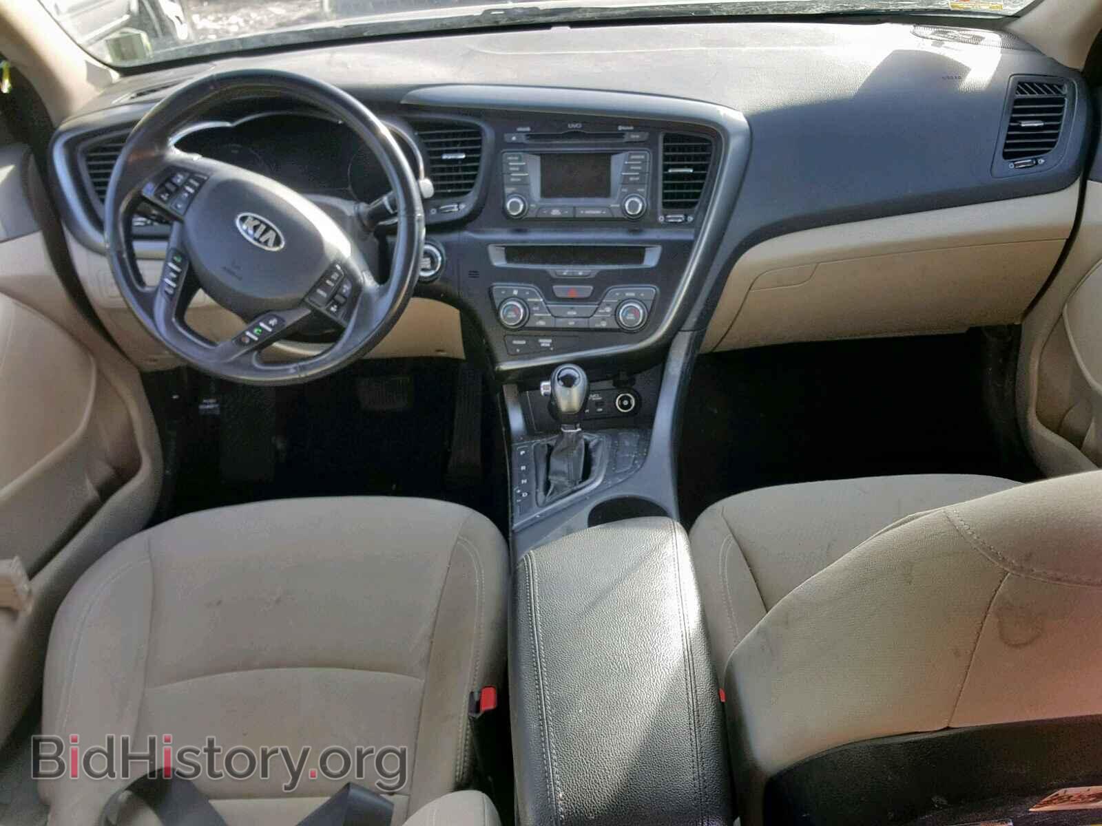 2013 KIA OPTIMA - VIN: KNAGM4AD9D5054432 - Photo 9