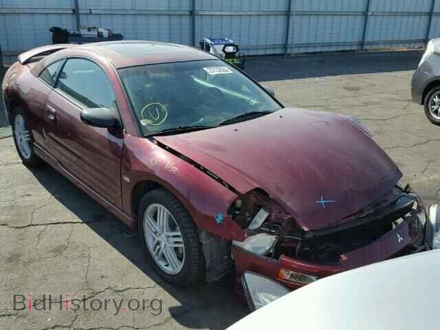 Photo 4A3AC84H63E079091 - MITSUBISHI ECLIPSE 2003