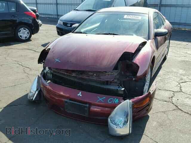 2003 MITSUBISHI ECLIPSE - VIN: 4A3AC84H63E079091 - Photo 2