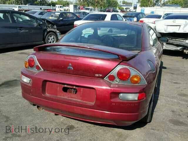 2003 MITSUBISHI ECLIPSE - VIN: 4A3AC84H63E079091 - Photo 4