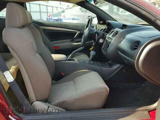 2003 MITSUBISHI ECLIPSE - VIN: 4A3AC84H63E079091 - Photo 5