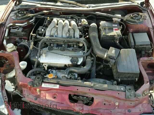 2003 MITSUBISHI ECLIPSE - VIN: 4A3AC84H63E079091 - Photo 7