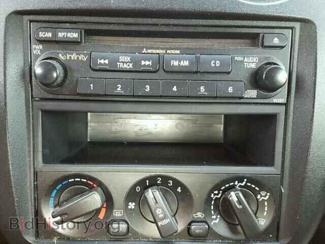 2003 MITSUBISHI ECLIPSE - VIN: 4A3AC84H63E079091 - Photo 9