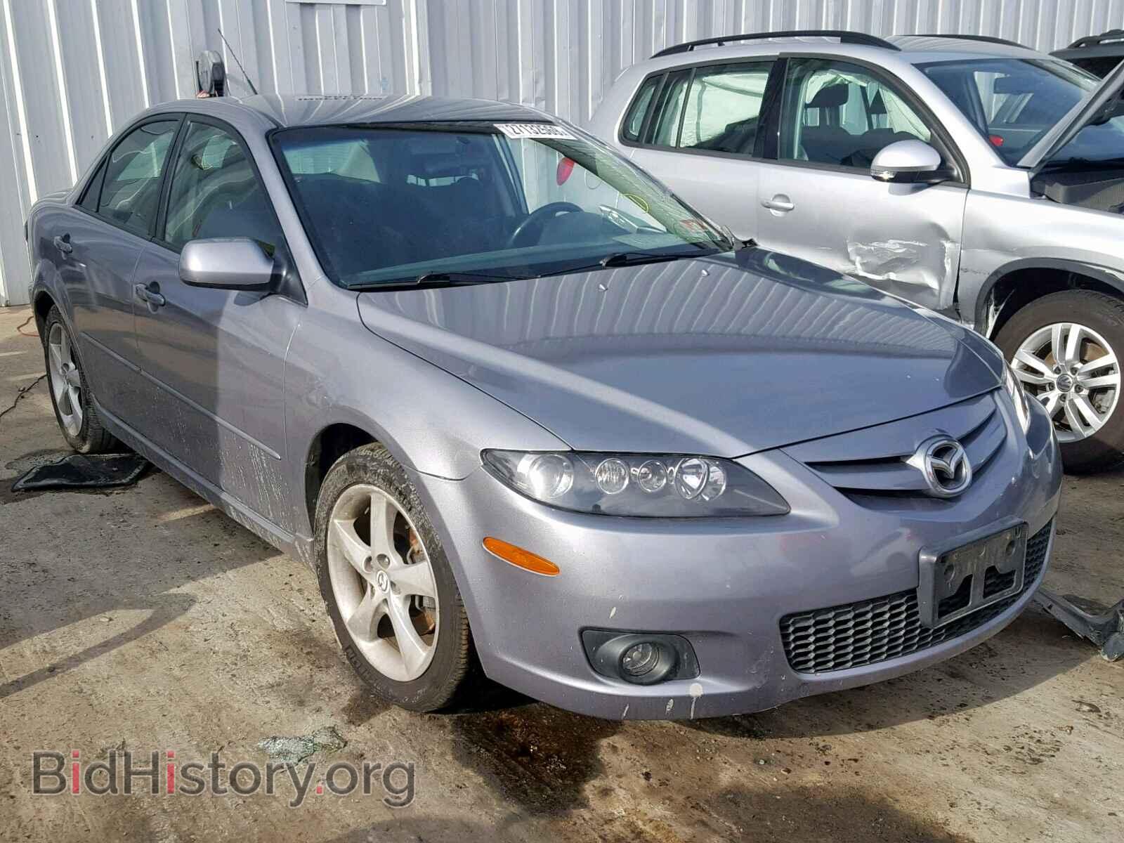 Фотография 1YVHP80CX75M24901 - MAZDA 6 2007