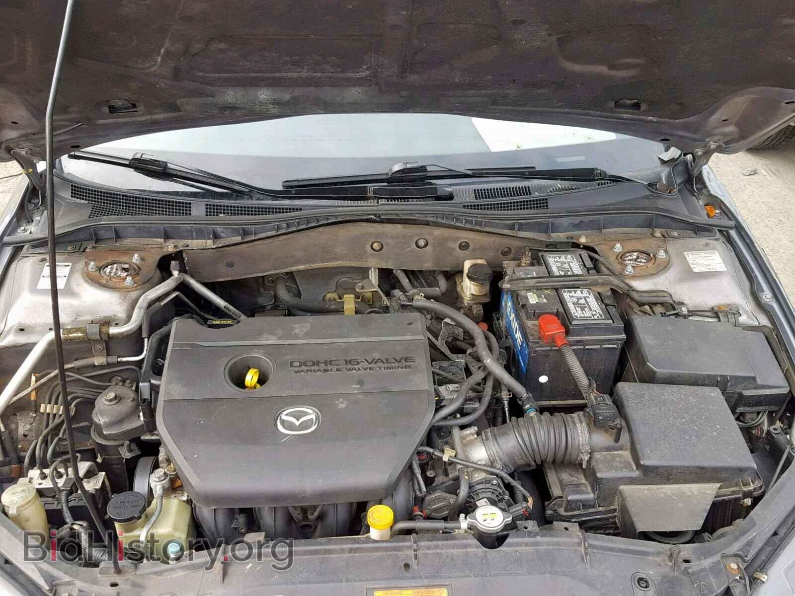 2007 MAZDA 6 - VIN: 1YVHP80CX75M24901 - Photo 7