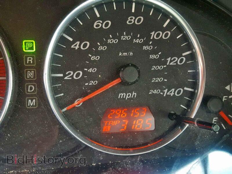 2007 Mazda 6 (VIN 1YVHP80CX75M24901) — фото 8 из 10