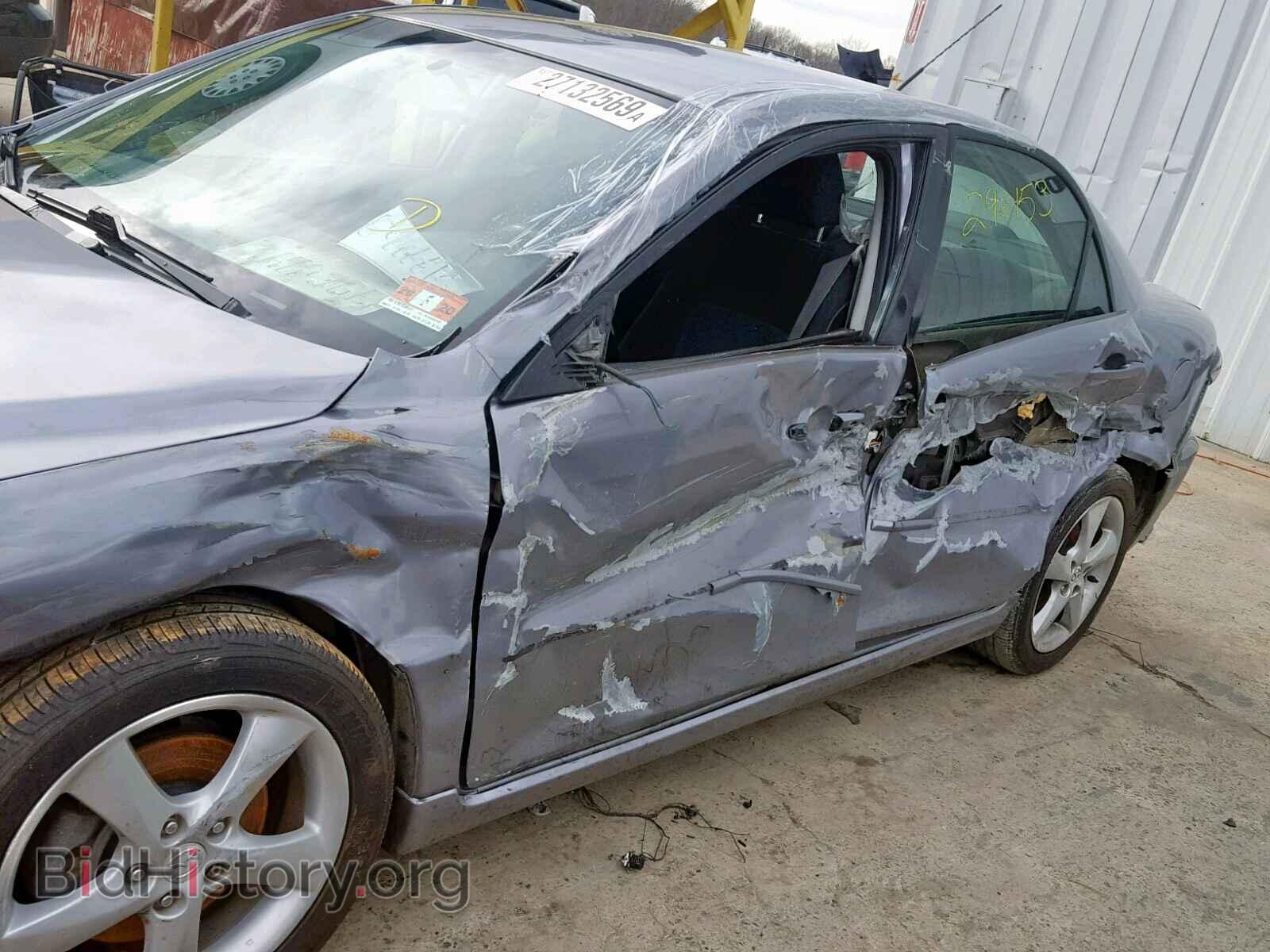 2007 MAZDA 6 - VIN: 1YVHP80CX75M24901 - Photo 9