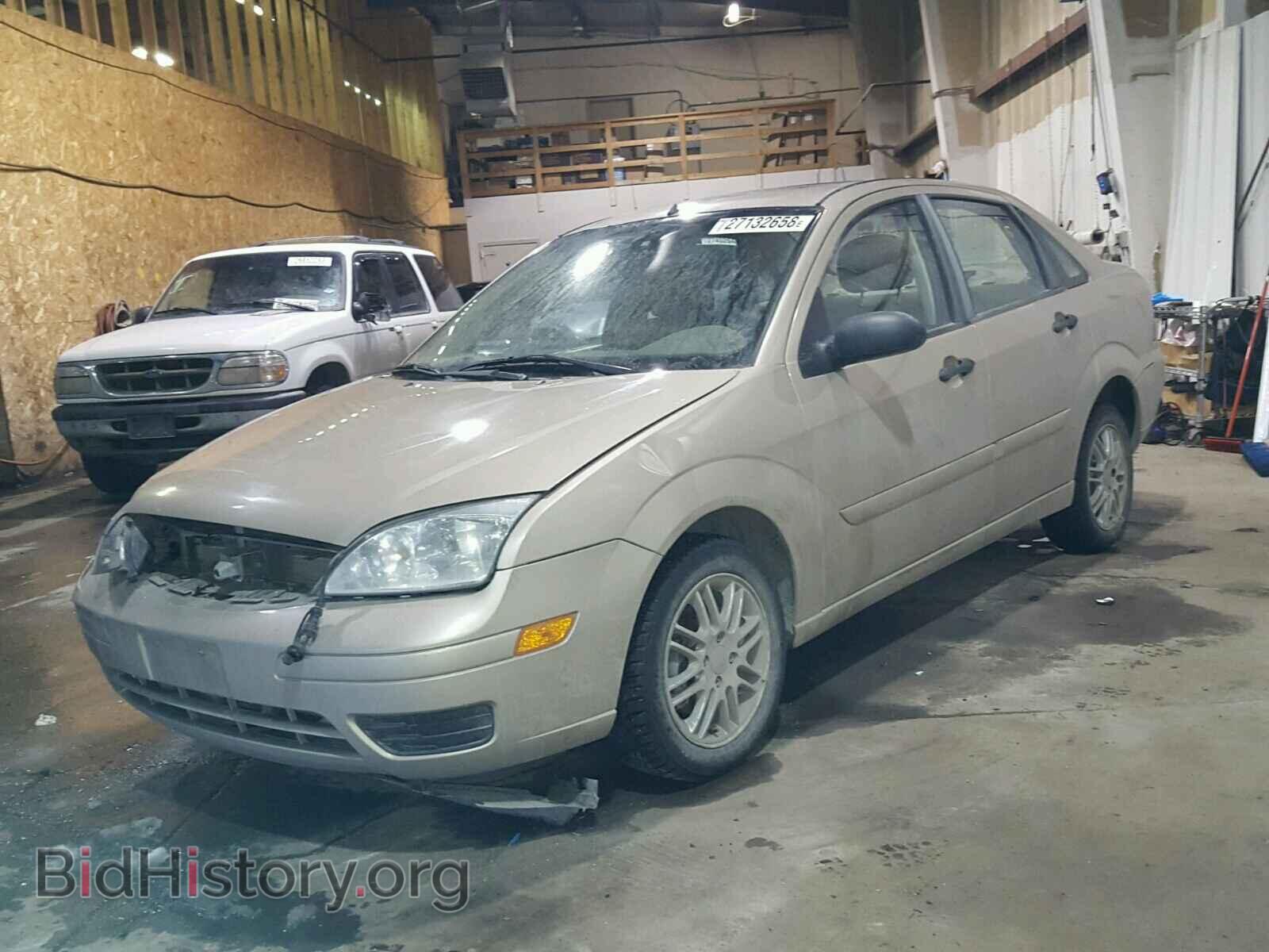 2007 FORD FOCUS - VIN: 1FAFP34N77W188302 - Фото 2