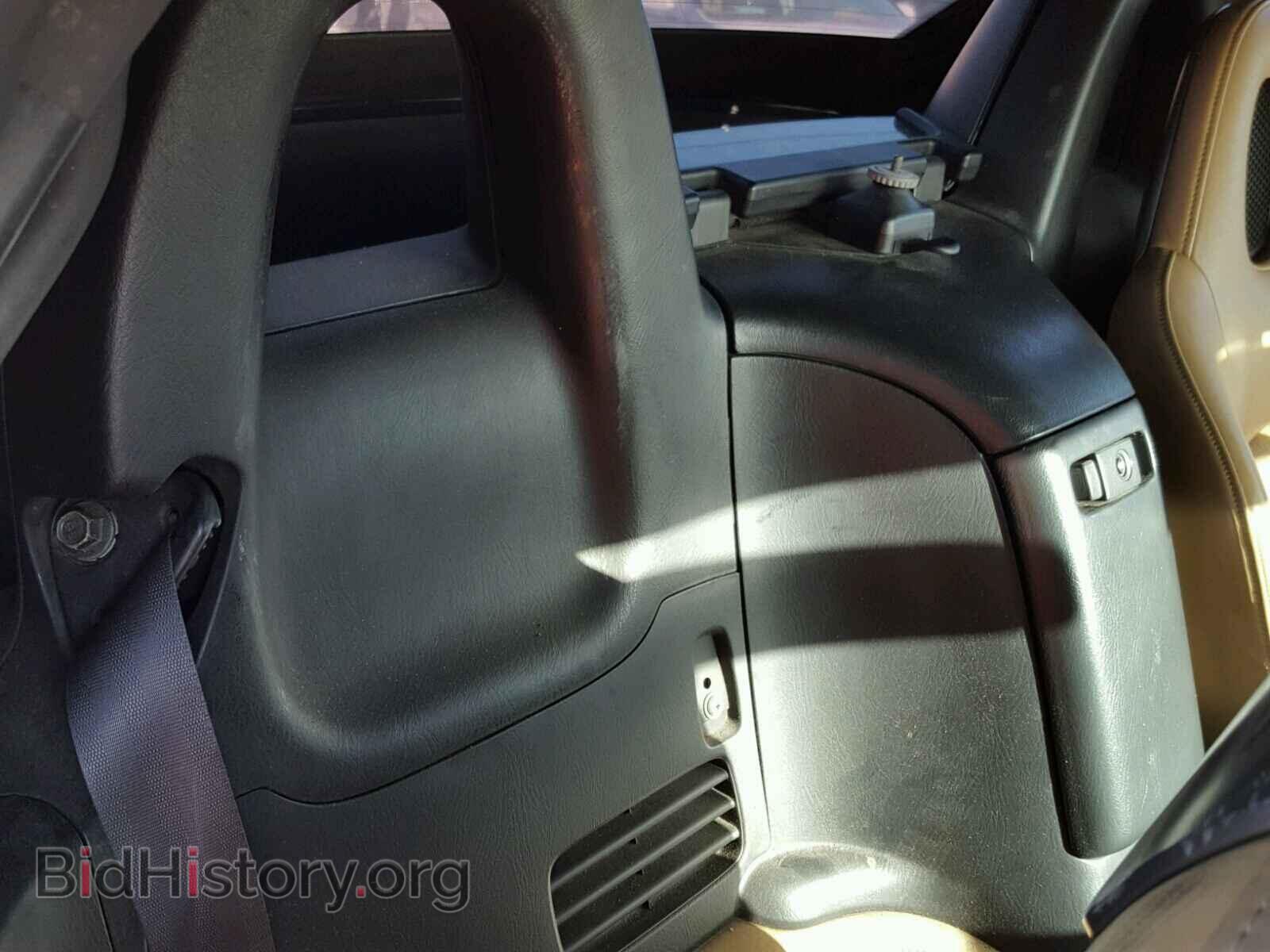 2005 HONDA S2000 - VIN: JHMAP21455S007744 - Фото 6