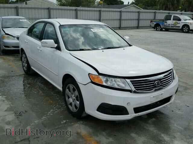 Photo KNAGG4A85A5449570 - KIA OPTIMA 2010