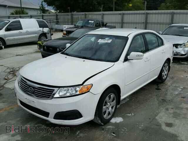 2010 KIA OPTIMA - VIN: KNAGG4A85A5449570 - Фото 2
