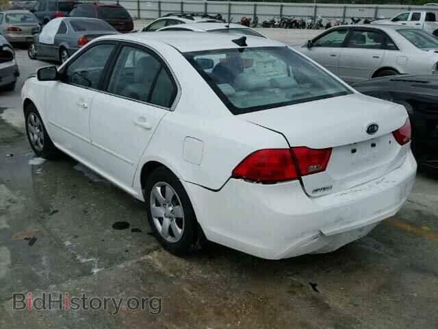 2010 KIA OPTIMA - VIN: KNAGG4A85A5449570 - Фото 3