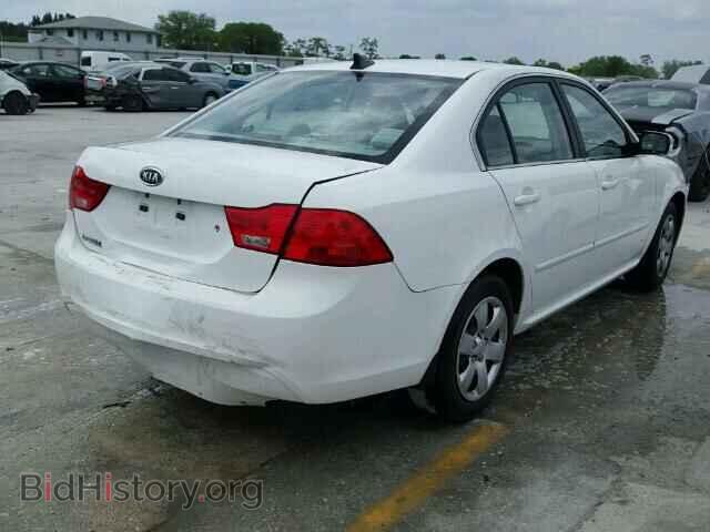 2010 KIA OPTIMA - VIN: KNAGG4A85A5449570 - Фото 4
