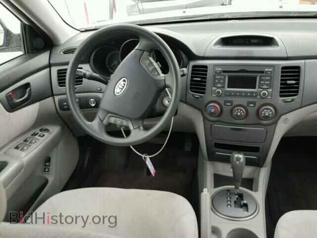 2010 KIA OPTIMA - VIN: KNAGG4A85A5449570 - Фото 9